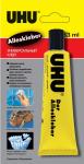 КЛЕЙ УНИВЕРСАЛЬНЫЙ UHU ALLESKLEBER/ALL PURPOSE, 35МЛ,  БЛИСТЕР