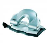 Дырокол Универсал металл 10/12 листов, серый