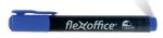 МАРКЕР ПЕРМАНЕНТНЫЙ FLEXOFFICE R 1,5ММ СИНИЙ