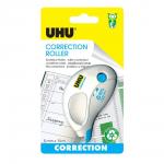 UHU КОРРЕКТИРУЮЩИЙ РОЛЛЕР-МЫШЬ КОМПАКТ  5ММ*10М, БЛИСТЕР
