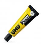 КЛЕЙ UHU KRAFT УНИВЕРСАЛЬНЫЙ КОНТАКТНЫЙ, ПРОЗРАЧНЫЙ, 125Г, ИНДИВИДУАЛЬНАЯ УПАКОВКА