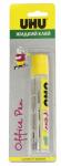 КЛЕЙ ДЛЯ БУМАГИ UHU ГЛЮ ПЕН, 50Г, БЛИСТЕР