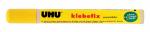 КЛЕЙ ДЛЯ БУМАГИ UHU КЛЕБЕФИКС НА ОСНОВЕ ГЛЮКОЗЫ, 25Г, КАРТОННАЯ УПАКОВКА (эксклюзивный клей - безопасен при попадании на язык)