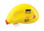 КЛЕЕВОЙ РОЛЛЕР UHU Dry & Clean  ПЕРМАНЕНТНЫЙ  6,5ММ*8,5М, БЛИСТЕР