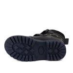 Ботинки зимние