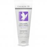 3d15018, Крем для стоп SILK EFFECT, 75 мл, COLLAGENE 3D Medical