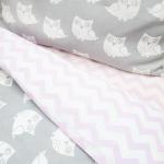 Постельное белье в детскую кроватку 119