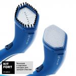 Отпариватель ручной «2 в 1» Kitfort КТ-929-3 синий