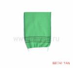 Варежка массажная, антицеллюлитная "Китайская баня"