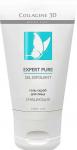 3d16007, Гель-скраб для лица EXPERT PURE GEL EXFOLIANT, 75 мл, COLLAGENE 3D Medical
