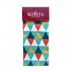 Полотенце 35*61 Bonita, Скандинавия, голубое