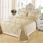 Леонардо (золото) Покрывало 240х260