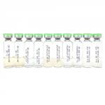 Бьюти-курс по уходу за кожей лица Fungusto на основе целебных грибов, 10х2 мл