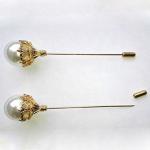 ЖЕМЧУЖИНА Булавка