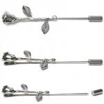 РОЗА Булавка