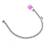 FRESSO ПРОФФ Подводка гибкая для воды Г1/2-Г1/2 L=0,6m