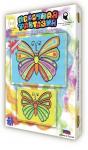 Набор для детского творчества                                                 "Песочная Фантазия" Бабочка
