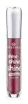 Блеск для губ SHINE SHINE SHINE бордо т.21