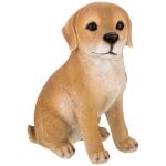 100-582 ФИГУРКА "СОБАКА" 17*11*21 CM. (КОР=16 ШТ.)