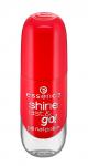 ЛАК ДЛЯ НОГТЕЙ SHINE LAST & GO! алый т.51