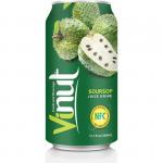 Сок Гуанабаны (напиток Vinut) 330 мл. Артикул: 6833