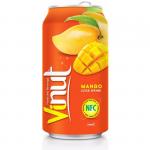 Сок Манго (напиток Vinut) 330 мл. Артикул: 6832