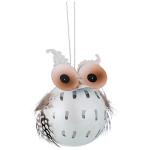 100-630 ФИГУРКА "СОВА" 5*5*7,5 СМ. (КОР=288 ШТ.)