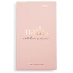 Палетка для макияжа лица: Хайлайтер и Бронзер Nath Highlight & Contour Palette