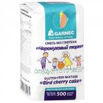 Гарнец смесь без глютена Черемуховый торт 500 г