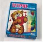 *НОВИНКА! Тетрис-мозайка "Мишка"