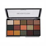 *Палетка теней RE-LOADED PALETTE Iconic Division