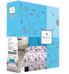 Комплект постельного белья "Вихрь бабочек" бязь хлопок 100%