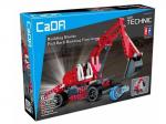 **Конструктор Cada Technics экскаватор c инерционным механизмом, 235 дет