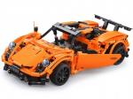 **Конструктор с радиоуправлением CaDA deTech Порше 918 (421 деталь)