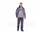 Зимний комплект мужской модель 254/1