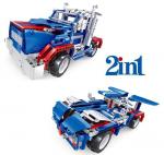 **Конструктор QIHUI с мотором и радиоуправлением "Starry Sky"