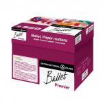 Бумага офисная БОЛЬШОГО ФОРМАТА(297х420), А3, класс A, BALLET PREMIER, 80г/м,500л,ColorLok,161%(CIE)