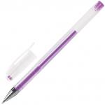 Ручки гелевые BRAUBERG НАБОР 10шт., АССОРТИ, Jet, узел 0,7мм, линия 0,5мм, 141038