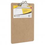 Доска-планшет BRAUBERG "Eco" с прижимом бабочка А4 (230х326 мм), МДФ, 3мм, 232228