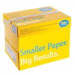 Бумага офисная МАЛОГО ФОРМАТА (148х210), А5, класс A+, DATA COPY, 80г/м, 500л, Германия, 170%(CIЕ)