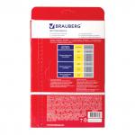 Фотобумага для струйной печати 10х15см, 230 г/м2, 50 листов, односторонняя матовая, BRAUBERG, 362877