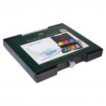 Карандаши цветные акварельные худож. FABER-CASTELL "Albrecht Durer", 72 цв, деревянный ящик, 117572