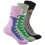 Носки женские «Лилия» №22ж