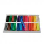 Пластилин восковой ЛУЧ "Фантазия", 24цв., 360г, со стеком, картонная упаковка, 25С1525-08