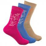 Носки женские «Зимняя сказка» №30ж