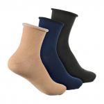 Носки женские «Без резинки» №24ж