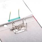 Механизмы для скоросшивания металло-пластиковые, КОМПЛЕКТ 10шт., 80мм*110мм, STAFF, 223525