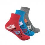 Носки женские «Цветок» №7ж