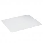 Коврик-подкладка настольный для письма 48х65см, STAFF, прозрачный, 237089
