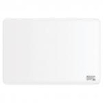 Коврик-подкладка настольный для письма 48х65см, STAFF, прозрачный, 237089